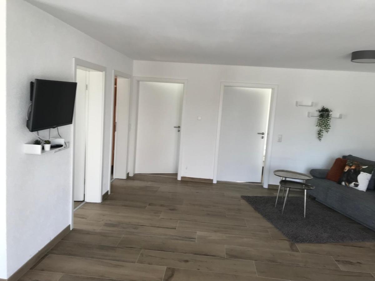 Ferienwohnung Scholter Eichstegen Exterior foto