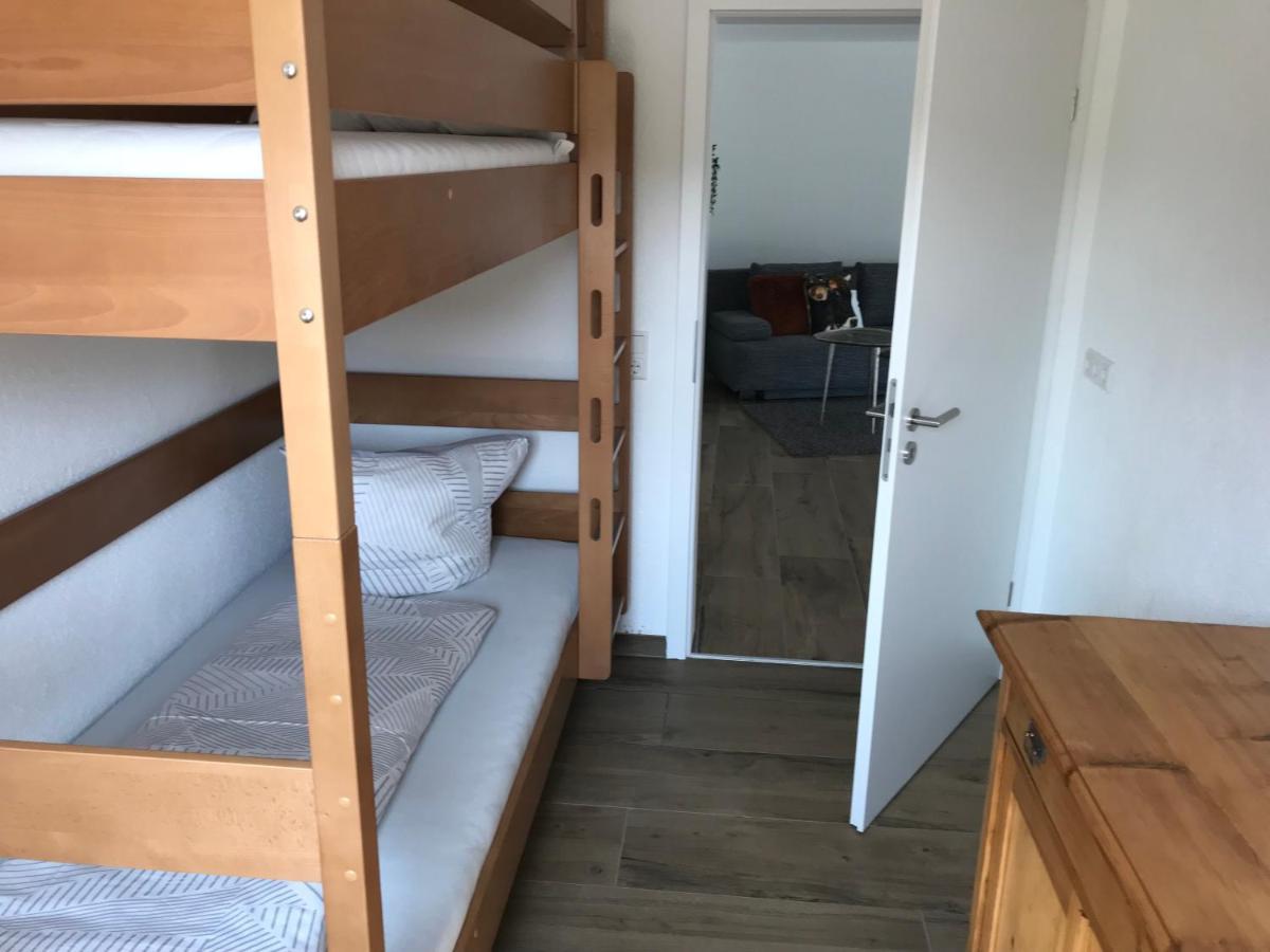 Ferienwohnung Scholter Eichstegen Exterior foto