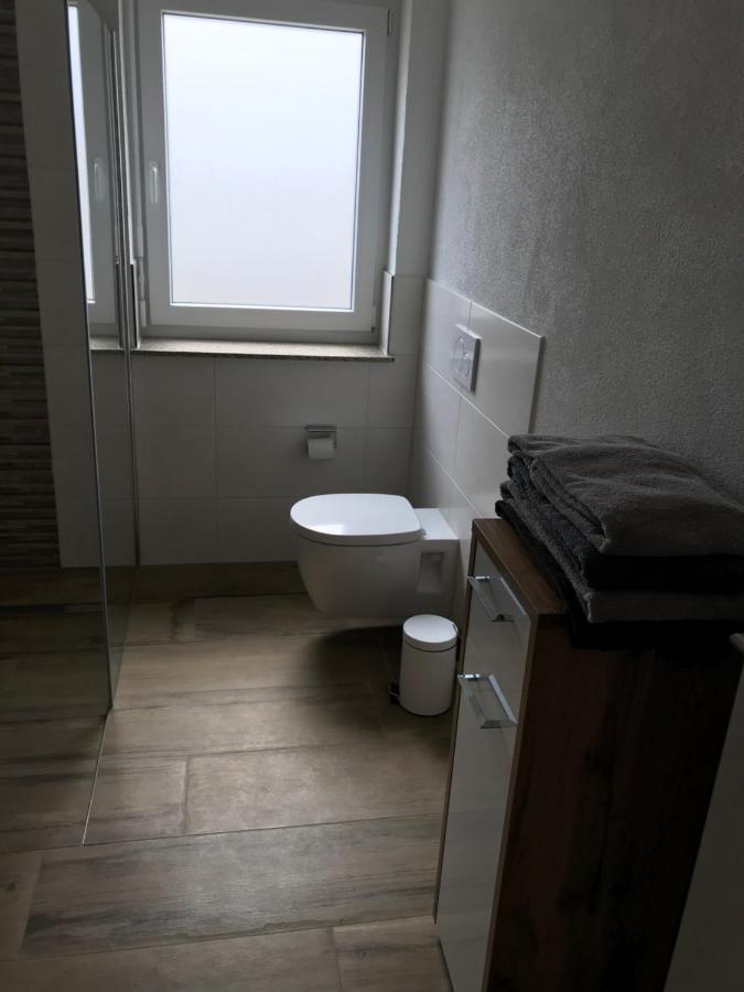 Ferienwohnung Scholter Eichstegen Exterior foto