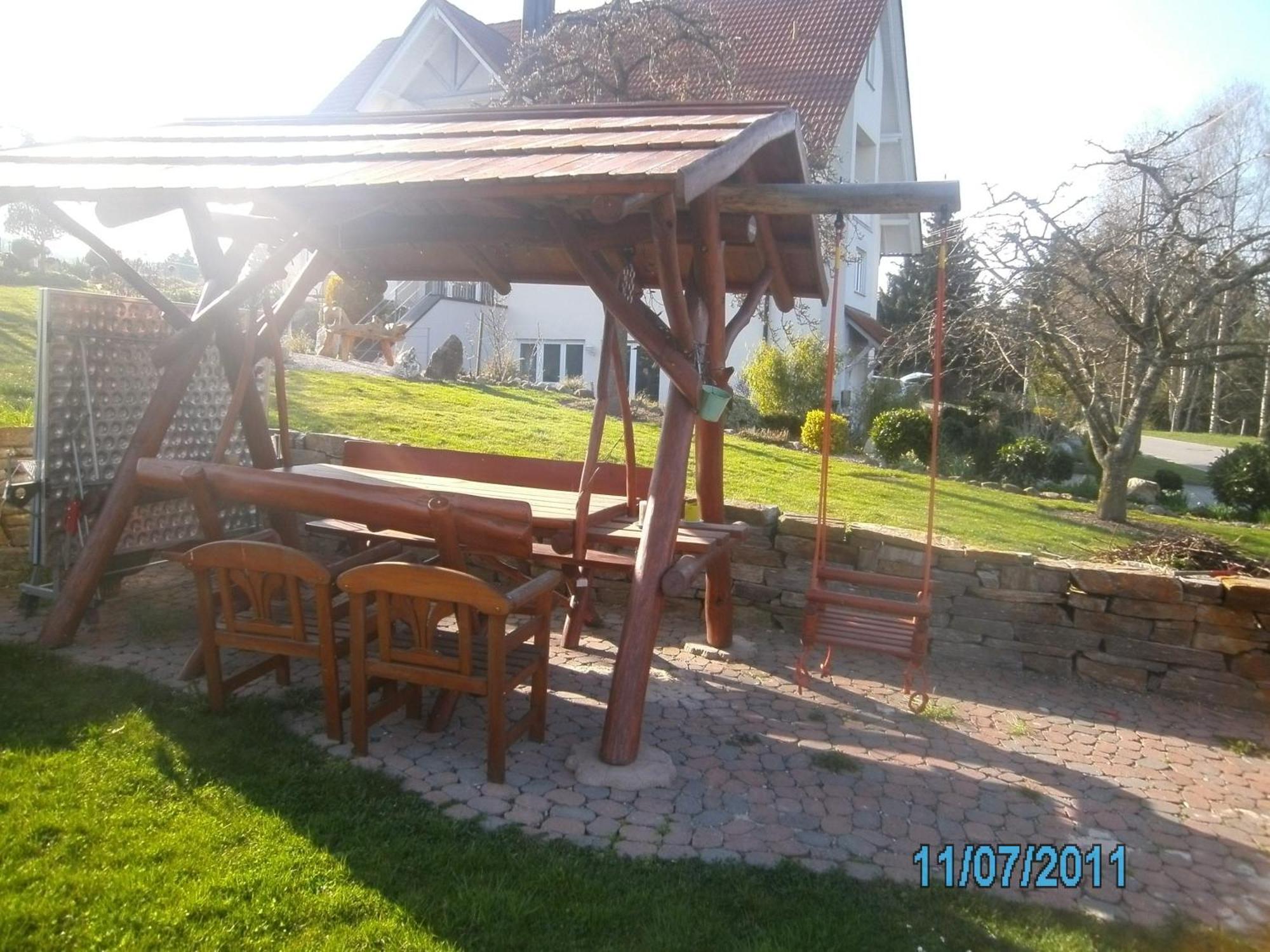 Ferienwohnung Scholter Eichstegen Exterior foto